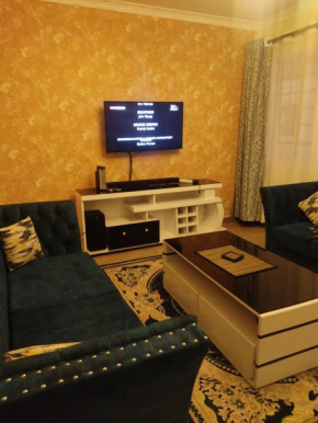 Drew Apartment